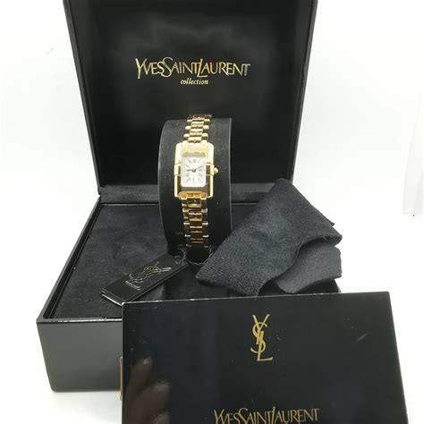 subito.it yves saint laurent orologio|Orologio Yves saint laurent .